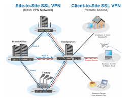 چند نوع سرویس VPN برای فروش ارائه می شود؟